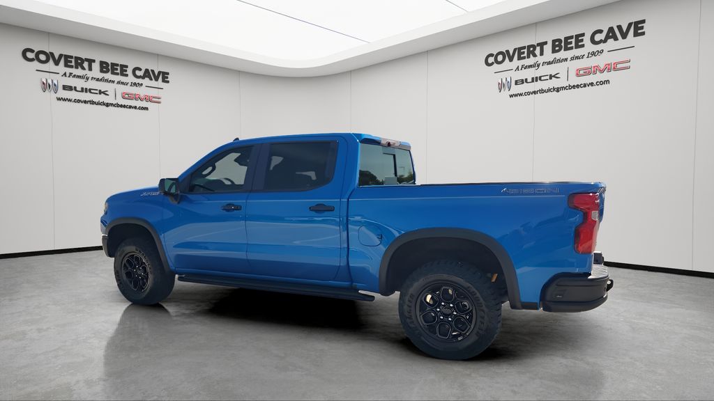 Used Car 2023 Chevrolet Silverado 1500  Zr2 For Sale In Austin, Texas