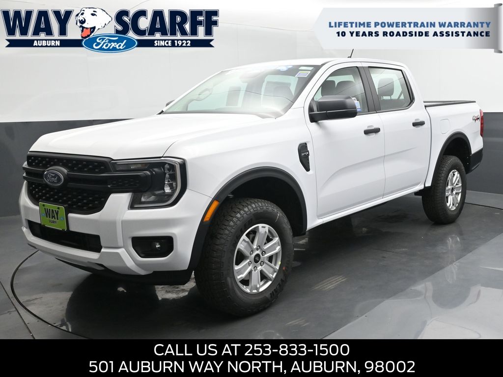 2025 Ford Ranger XL