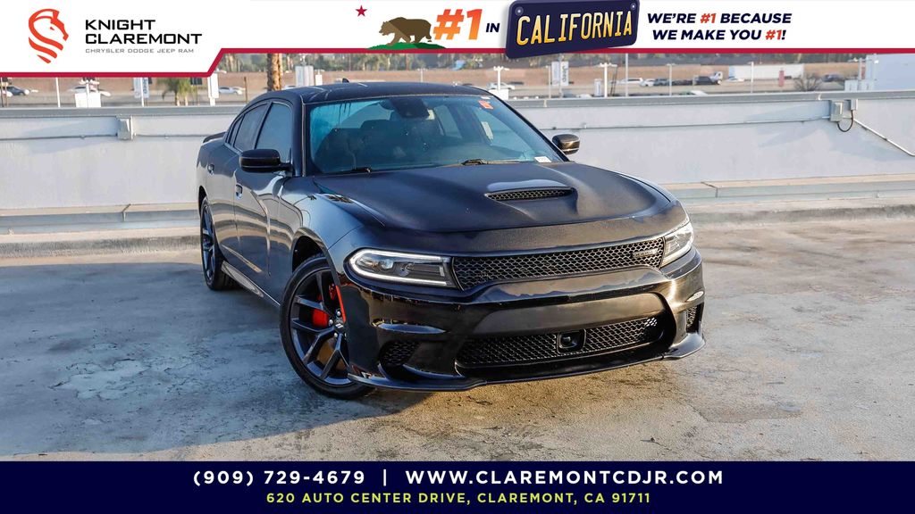 2023 Dodge Charger GT RWD