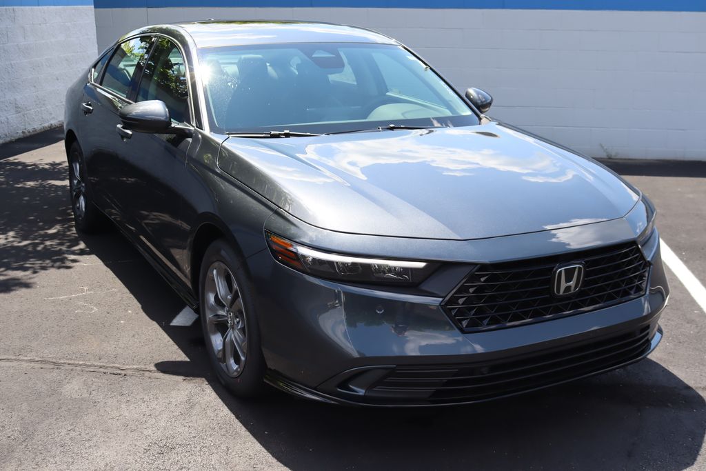 2024 Honda Accord EX-L 7