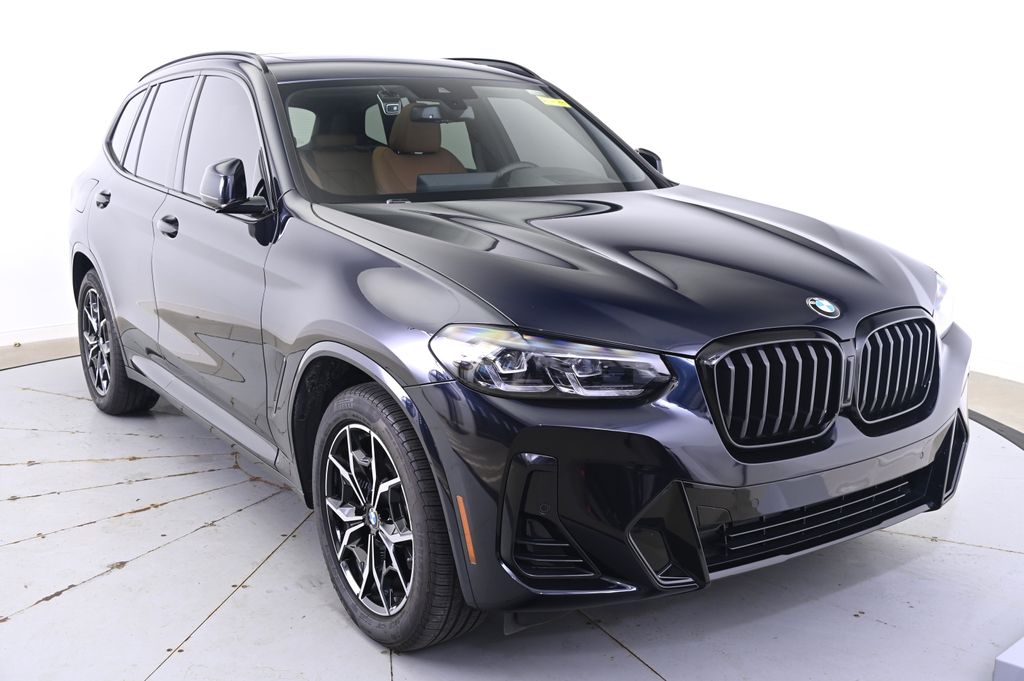 Thumbnail: 2024 BMW X3 - 9