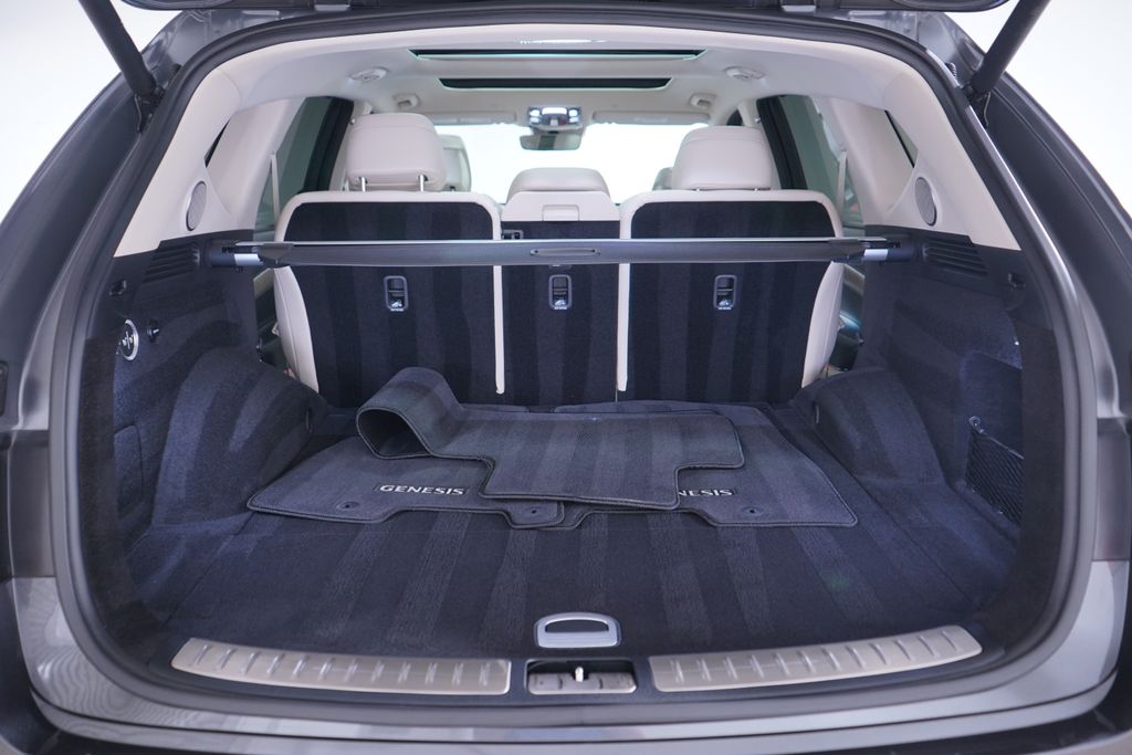 Thumbnail: 2023 Genesis GV80 - 23
