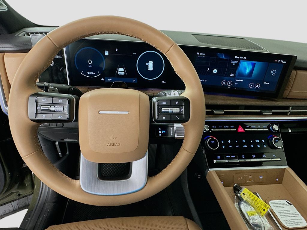 Thumbnail: 2026 Hyundai Santa Fe - 10