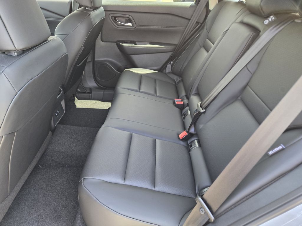 2026 Nissan Rogue Dark Armor Gray at Central Houston Nissan