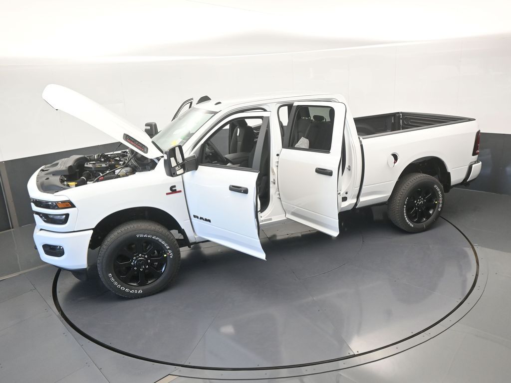 New 2026 Bright White Clearcoat Ram Big Horn image 60