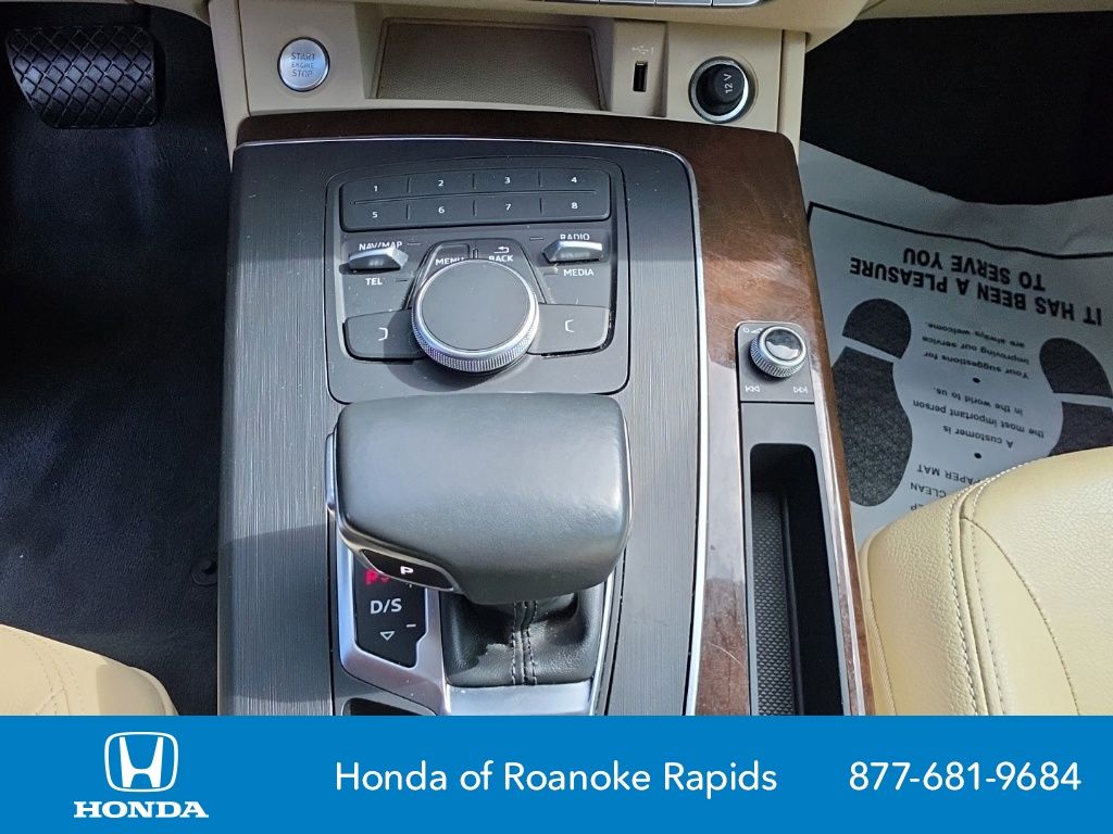 Used 2019 Audi Q5 SUV