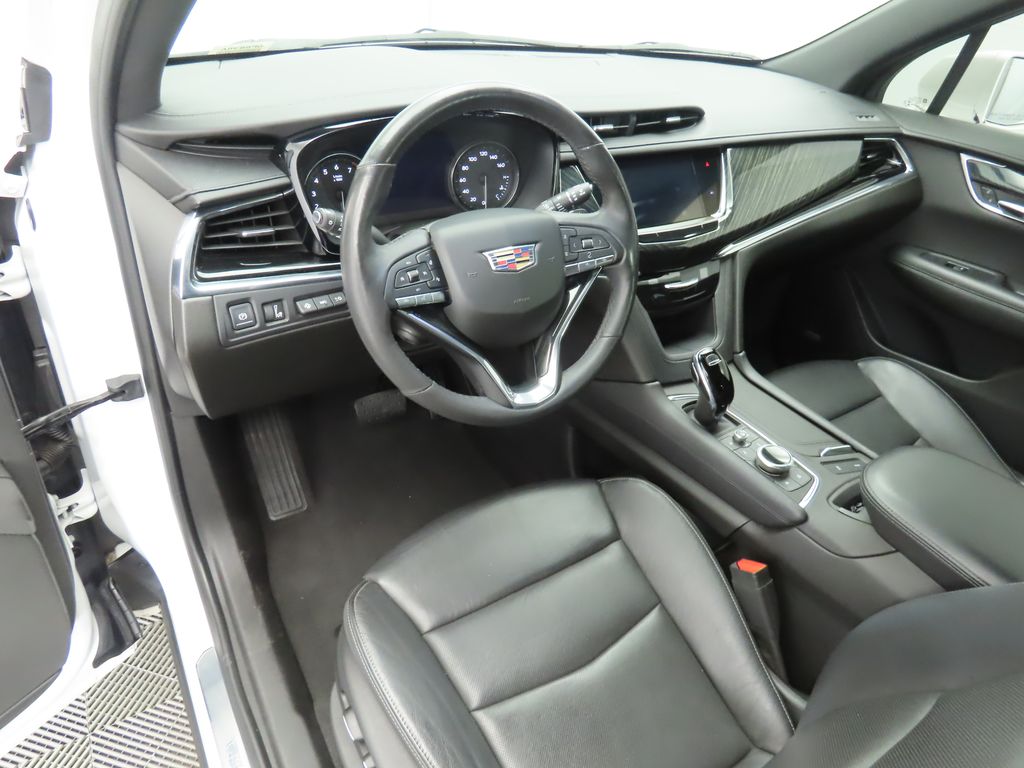 2020 Cadillac XT6 Premium Luxury 9