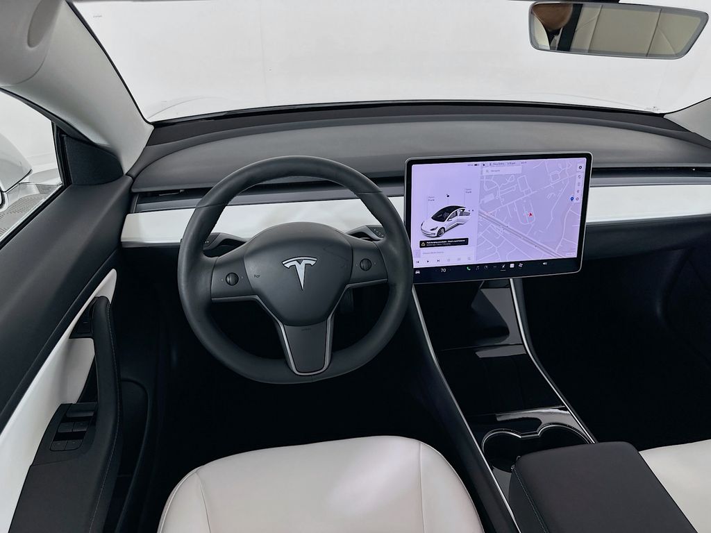 2020 Tesla Model 3 Standard Range 20