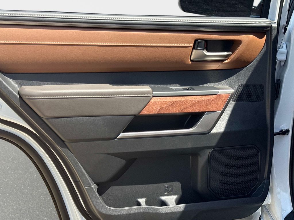 New 2026 Toyota Sequoia SUV