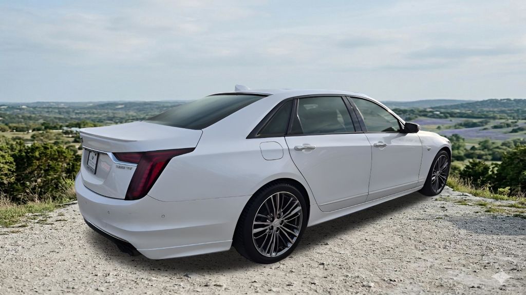 Used Car 2019 Cadillac Ct6  3.0l Twin Turbo Sport For Sale Under $35,000 In Austin, Texas
