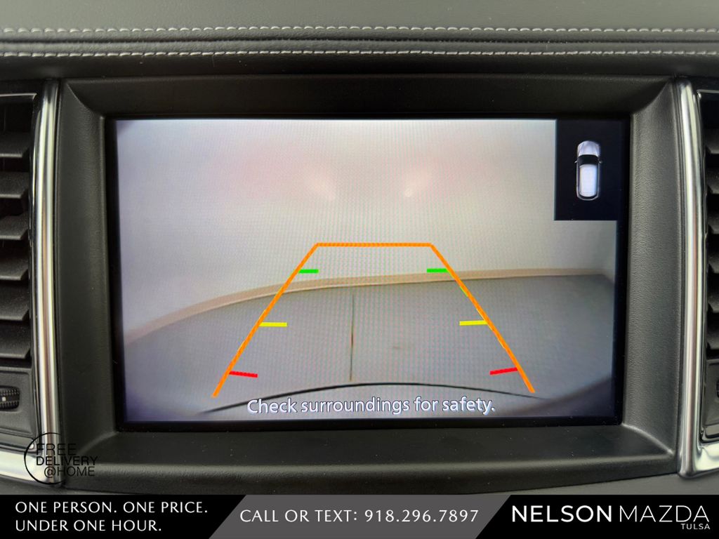 Used 2022 Black INFINITI LUXE image 29