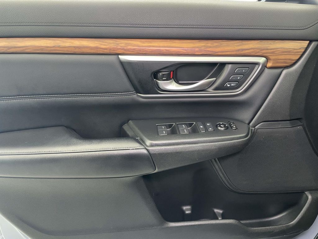 2021 Honda CR-V Touring  at John Sisson Motors