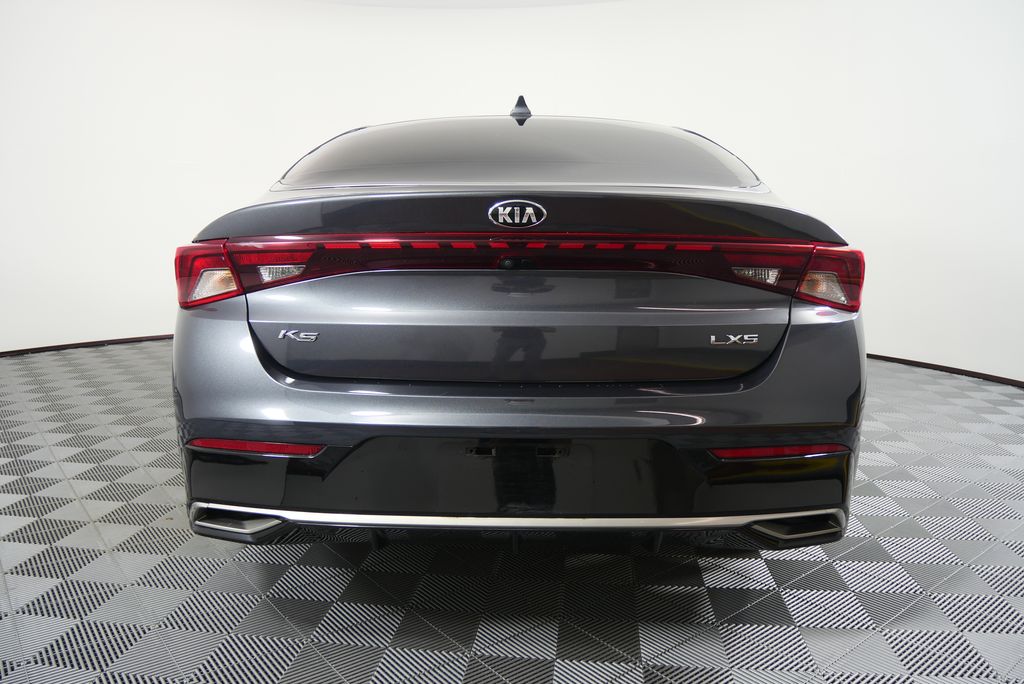 Thumbnail: 2021 Kia K5 - 4