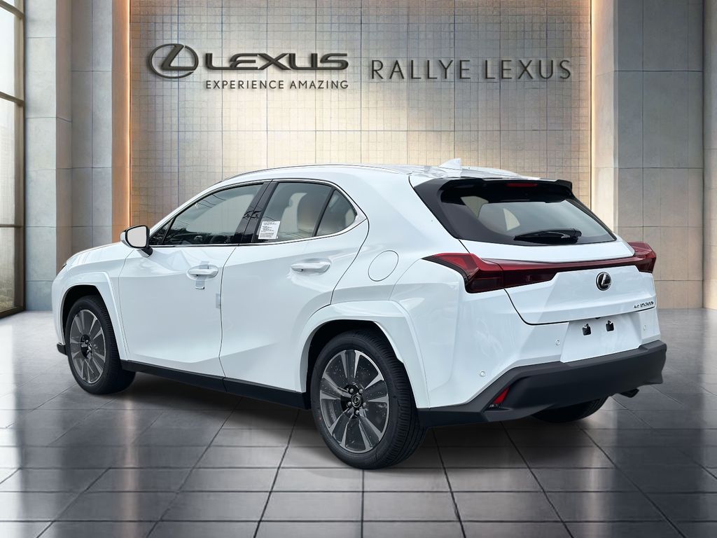 new 2026 Lexus UX car, priced at $45,520