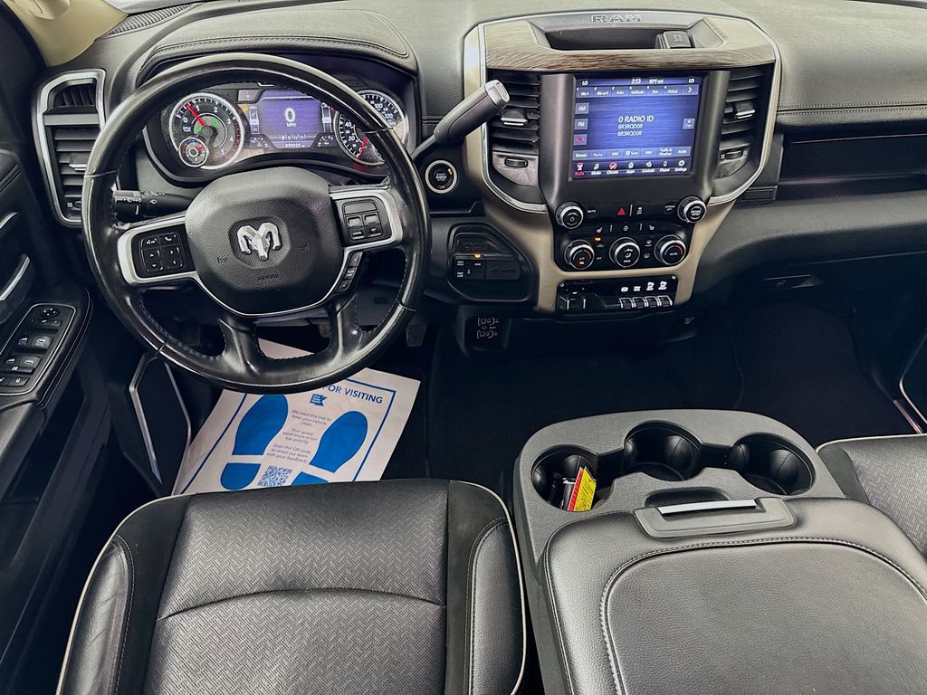 Used Car 2021 Ram 2500  Laramie For Sale Under $50,000 In Austin, Texas