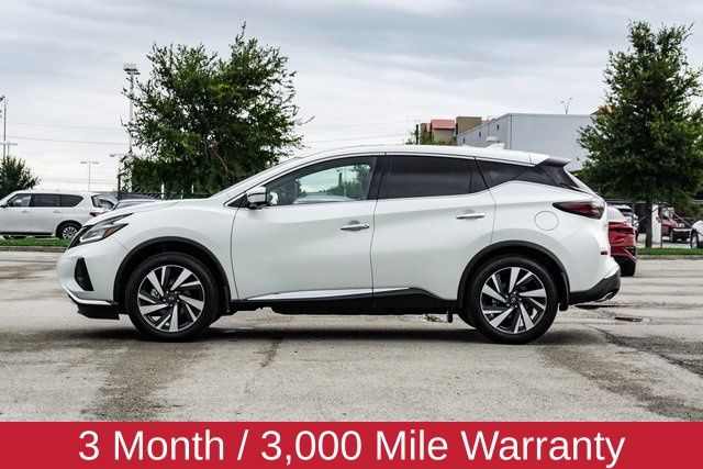 2024 Nissan Murano SL 5