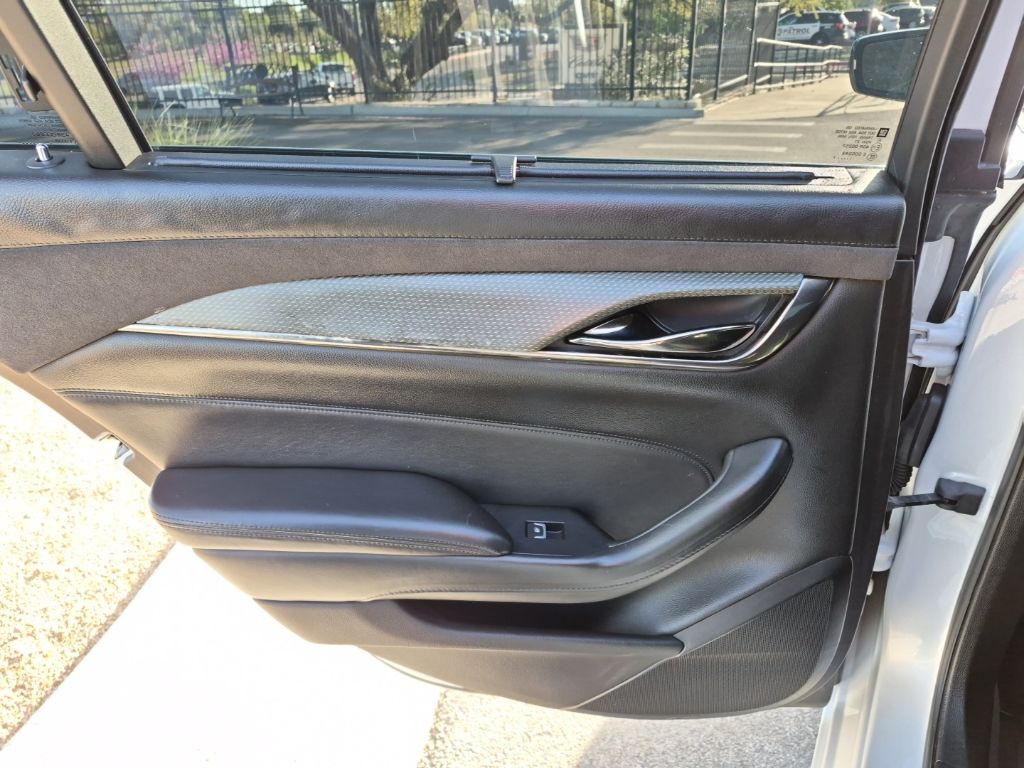 Used Car 2018 Cadillac Cts-v  Base For Sale Under $60,000 In Austin, Texas