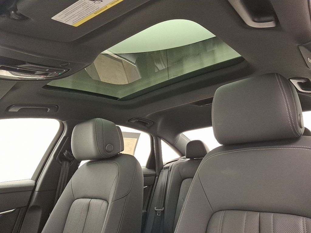 Thumbnail: 2025 Audi A6 - 14