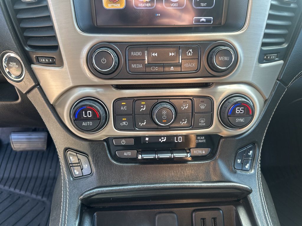 Used Car 2017 Gmc Yukon  Denali For Sale Under $25,000 In Austin, Texas