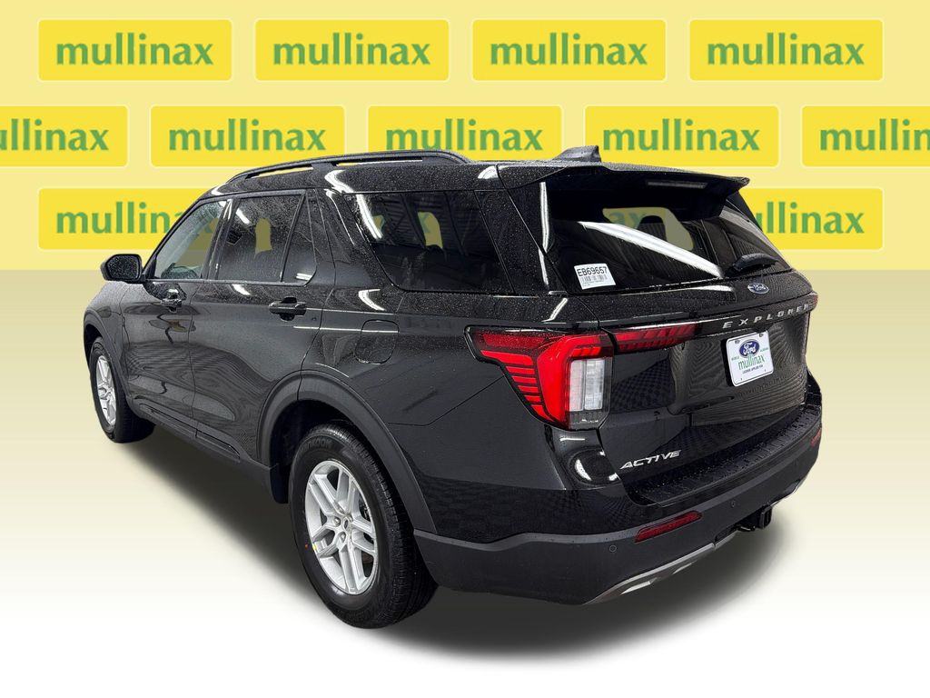 New 2026 Black Ford Active image 9