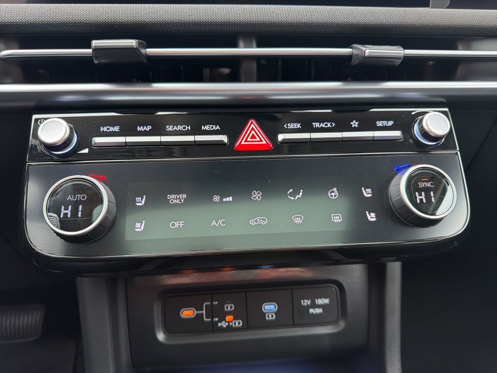 New 2026 Silver Hyundai Limited image 12