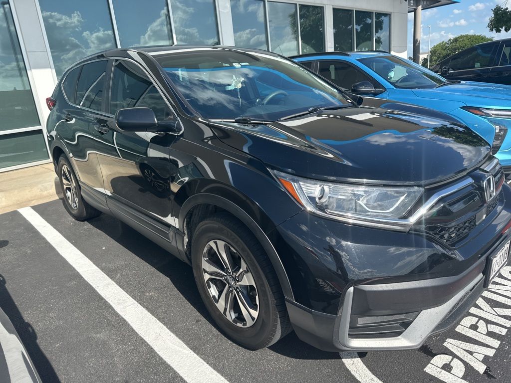 Thumbnail: 2020 Honda CR-V - 3