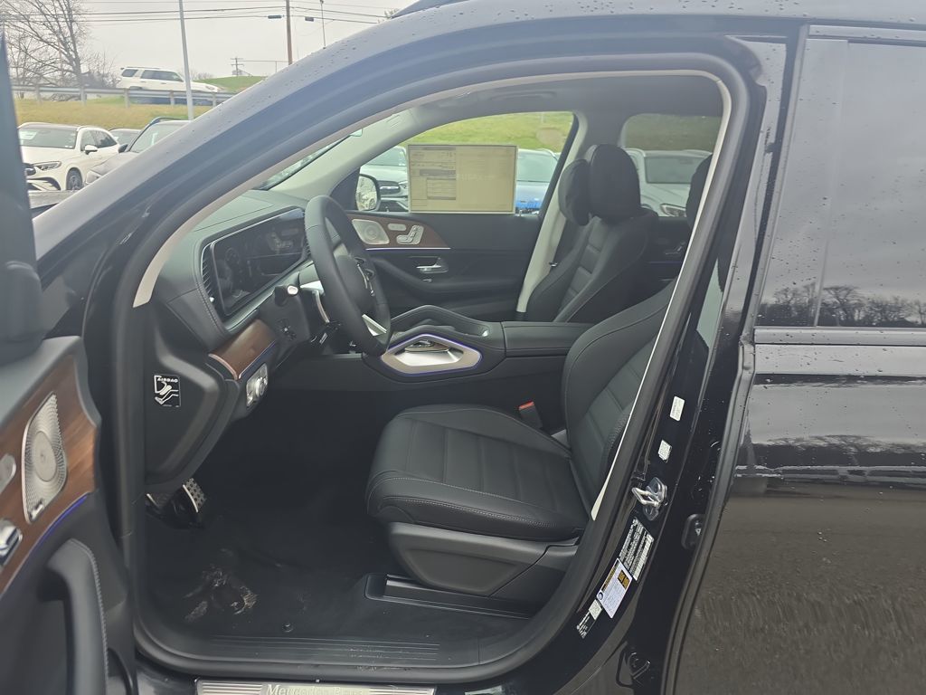 2026 Mercedes-Benz GLS GLS 450 Black at John Sisson Motors
