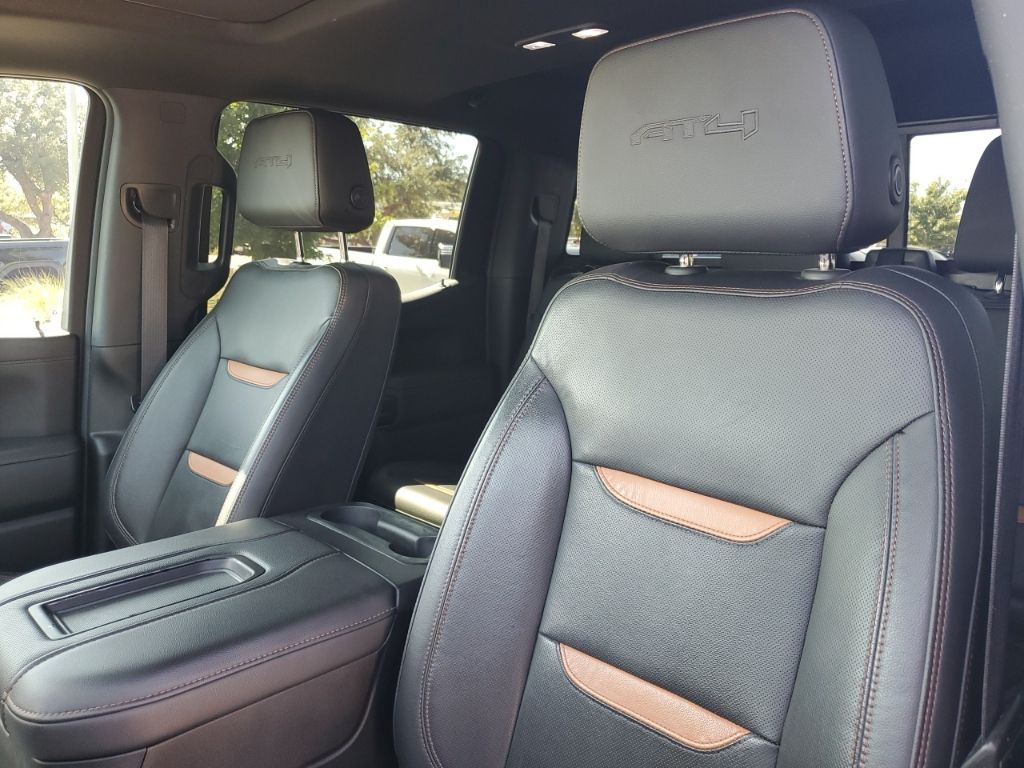 Used Car 2020 Gmc Sierra 1500  At4 For Sale Under $50,000 In Austin, Texas