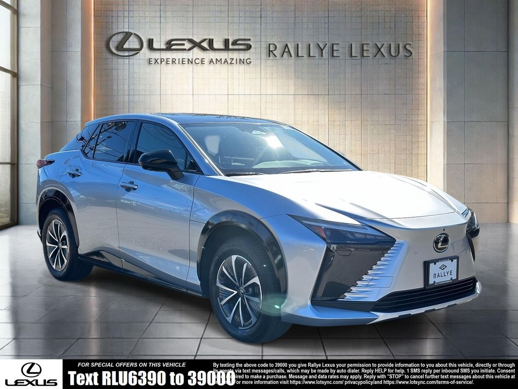 2023 Lexus RZ 450e Premium AWD with 20 inch Wheels