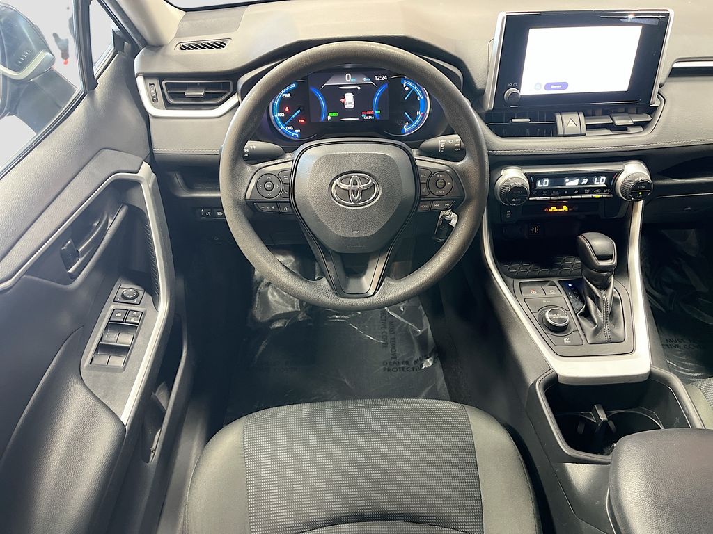 Used 2023 Magnetic Gray Metallic Toyota LE image 21