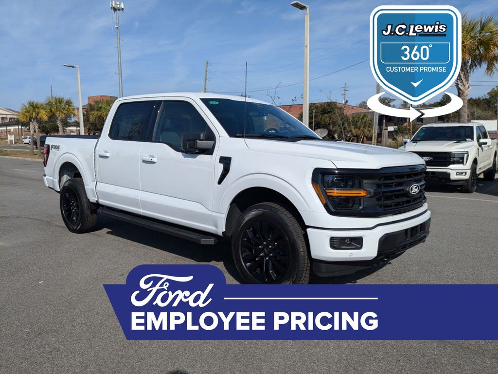2025 Ford F-150 XLT