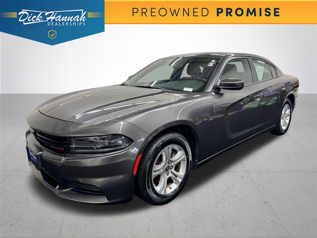 2022 Dodge Charger SXT
