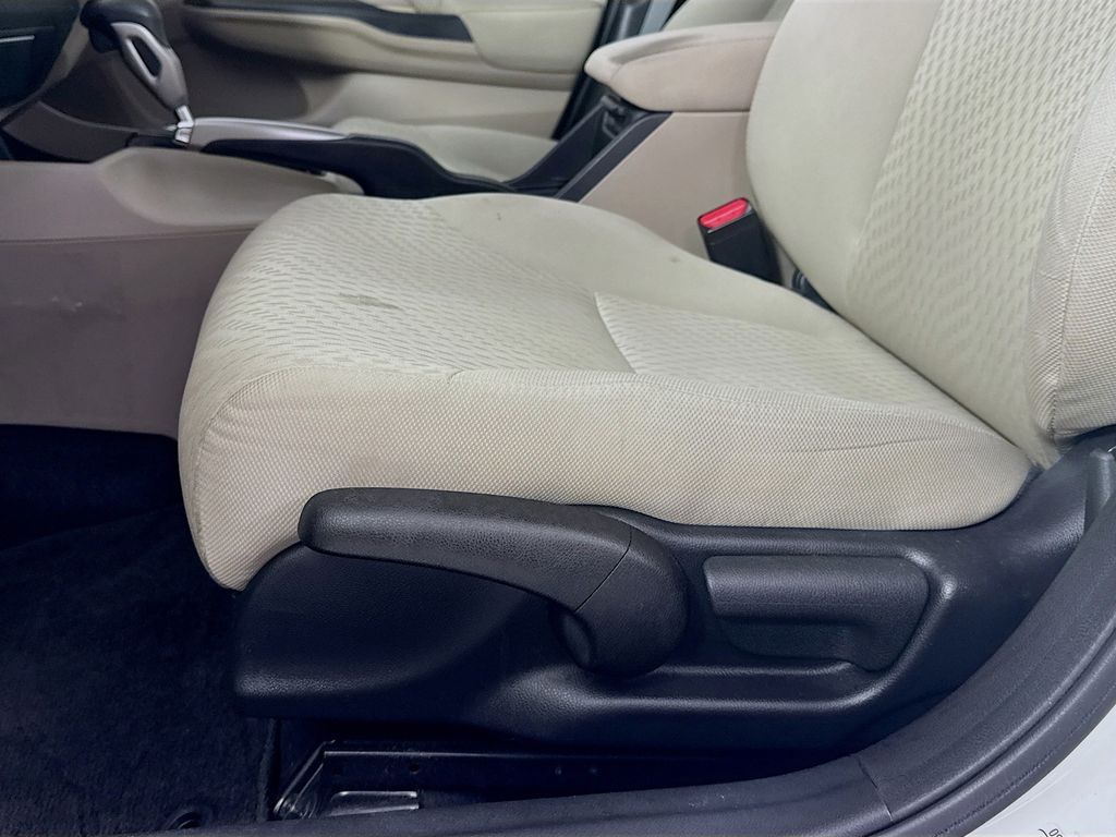 Used Car 2015 Honda Civic  Lx For Sale Under $15,000 In Austin, Texas