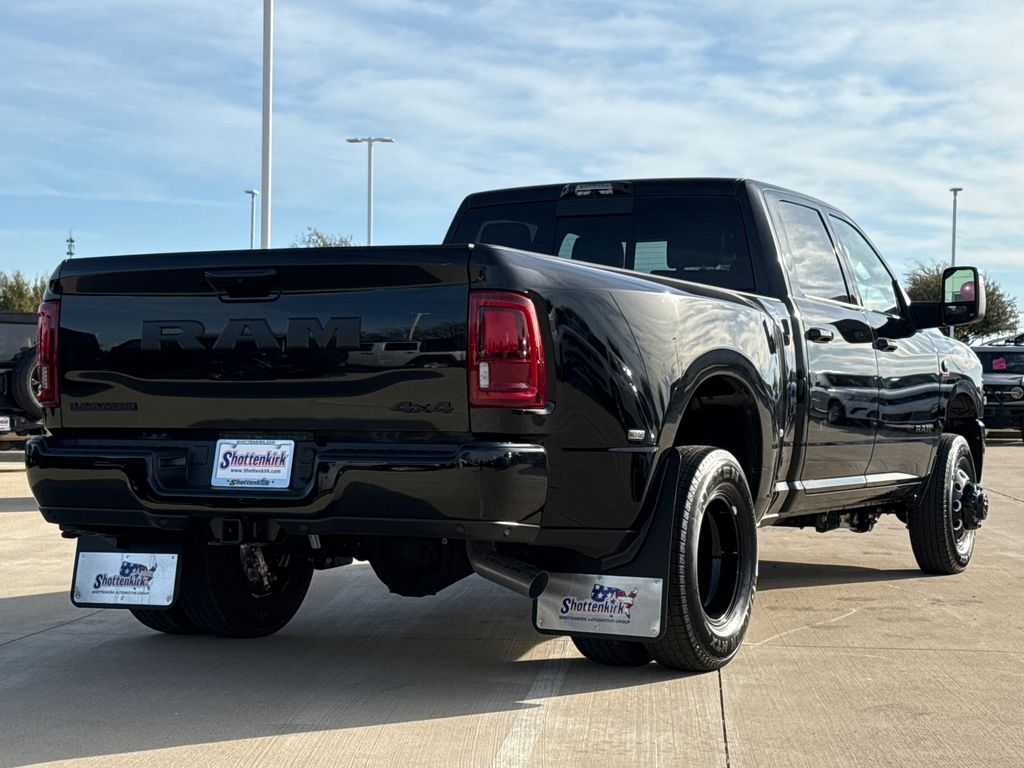 New 2026 Ram 3500 Truck