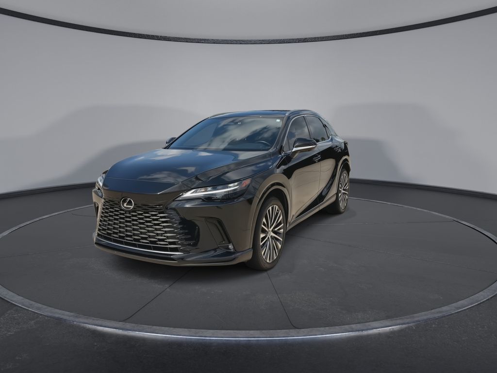 Thumbnail: 2024 Lexus RX - 4