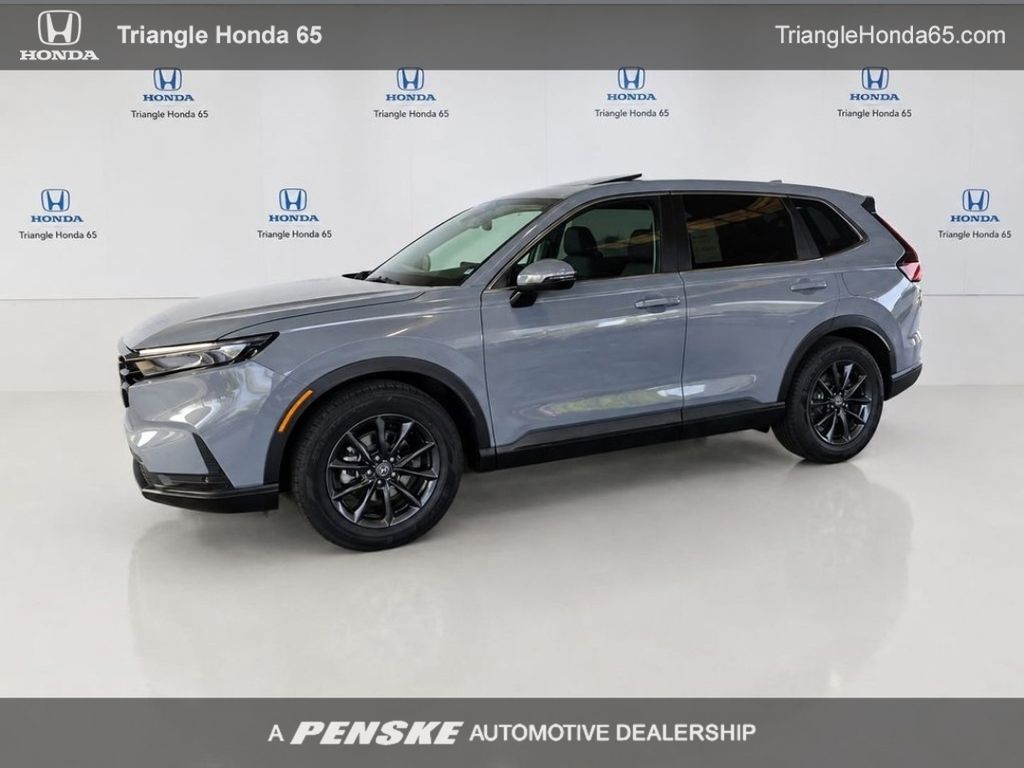 Thumbnail: 2026 Honda CR-V - 1