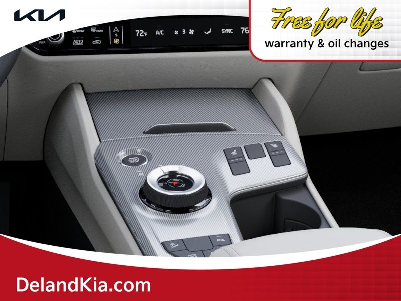 New 2027 Kia Sportage Hybrid Sedan