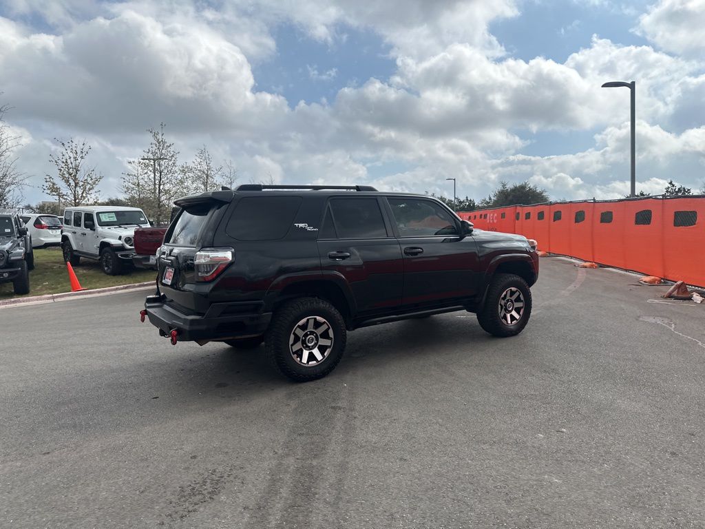 Used Car 2021 Toyota 4runner  Trd Off-road Premium For Sale Under $40,000 In Austin, Texas