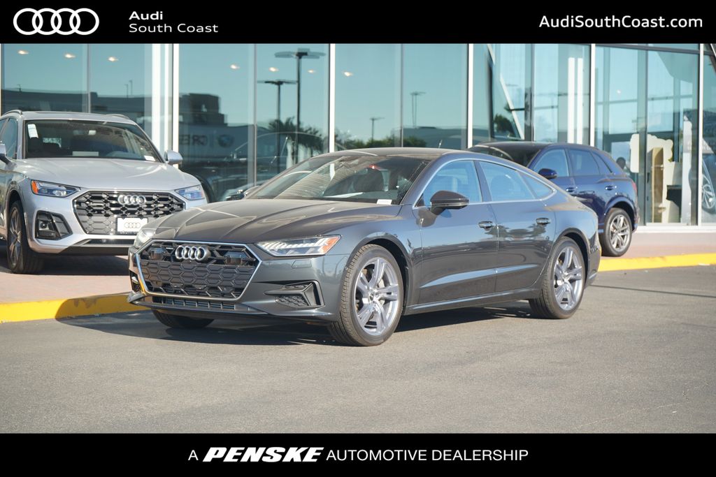 2025 Audi A7  -
                Santa Ana, CA