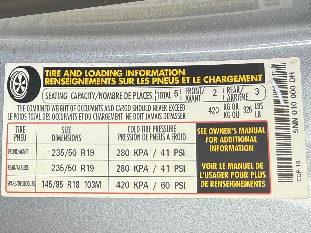 Used 2020 Silver Volkswagen 2.0T SEL image 42