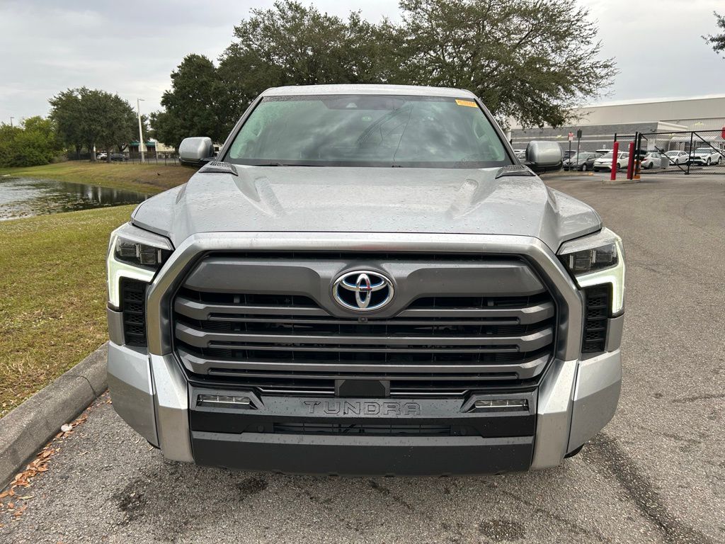 Thumbnail: 2024 Toyota Tundra - 8