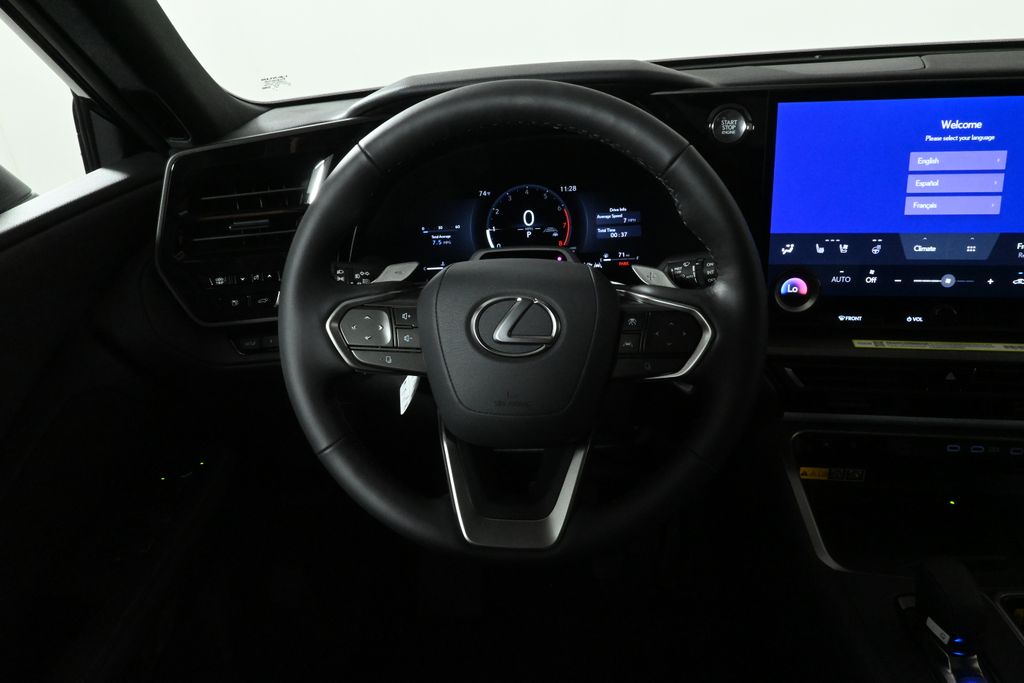 Thumbnail: 2025 Lexus TX - 17