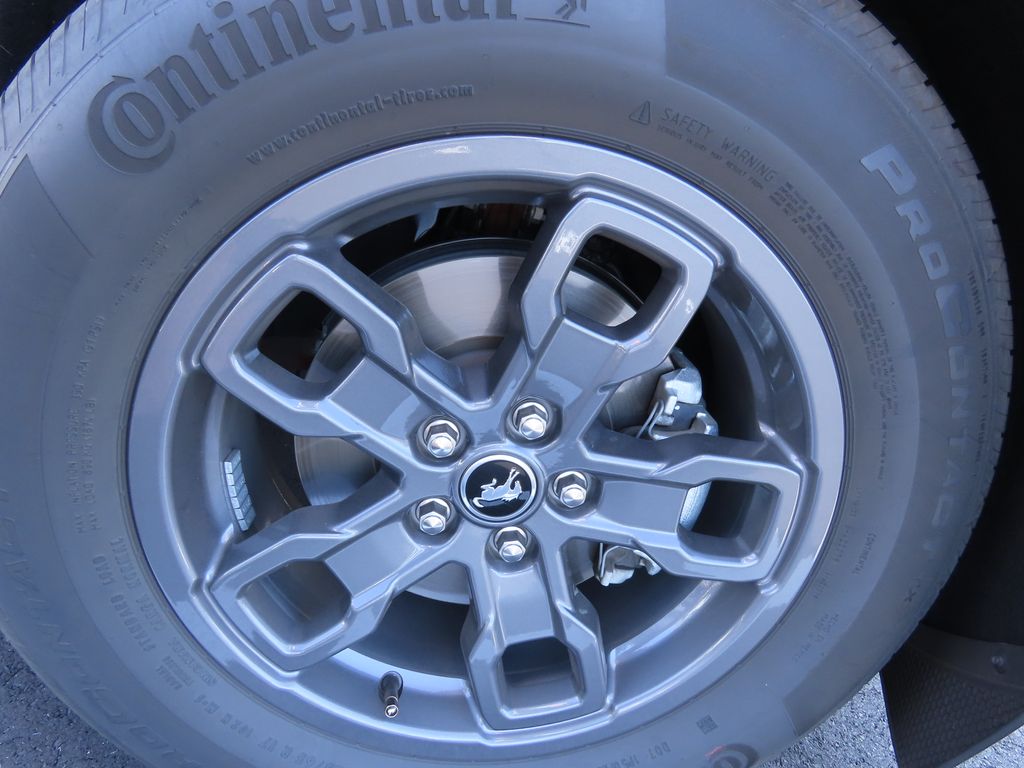 Thumbnail: 2024 Ford Bronco Sport - 18
