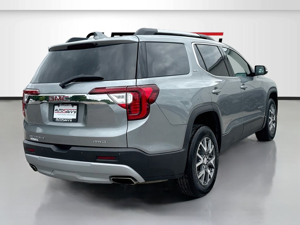 2023 GMC Acadia SLT - 6