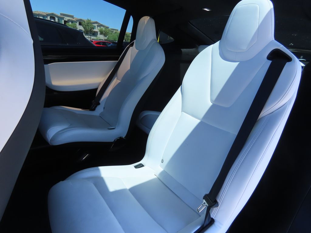 Thumbnail: 2018 Tesla Model X - 8
