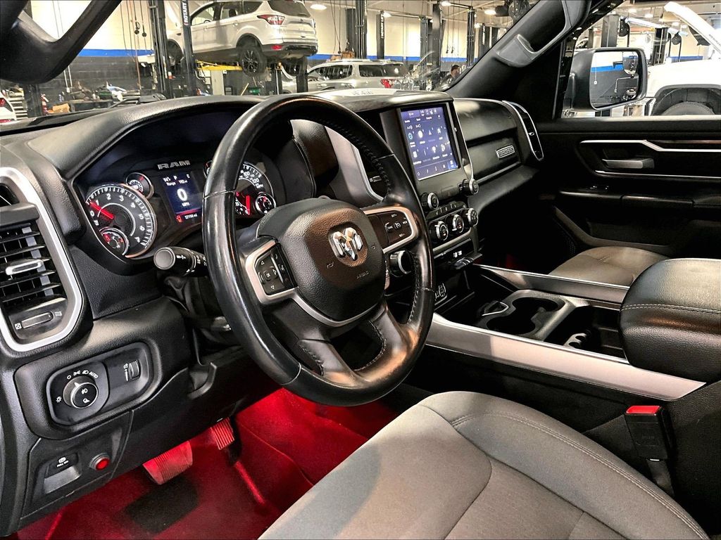 2023 Ram 1500 — photo 8