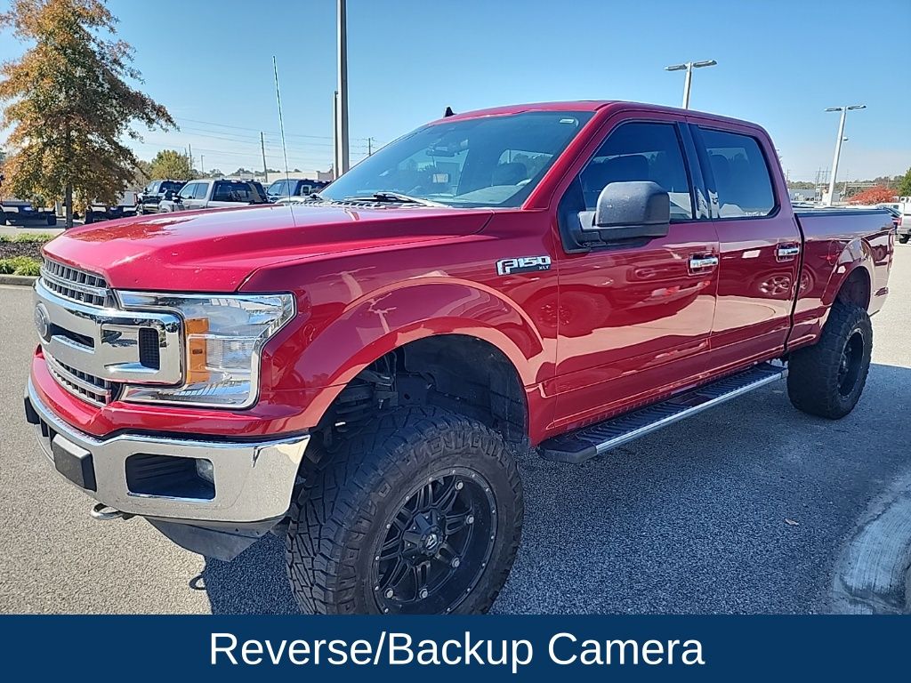 2020 Ford F-150 XLT