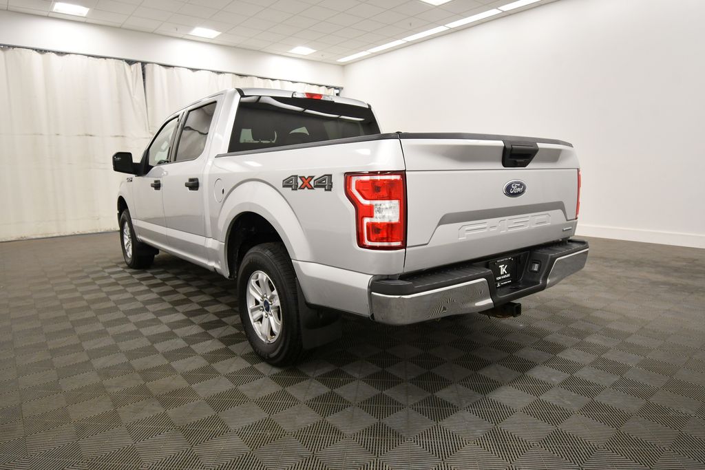 Used 2018 Ford F-150 Truck