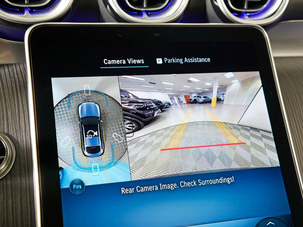 new 2026 Mercedes-Benz GLC car, priced at $69,255