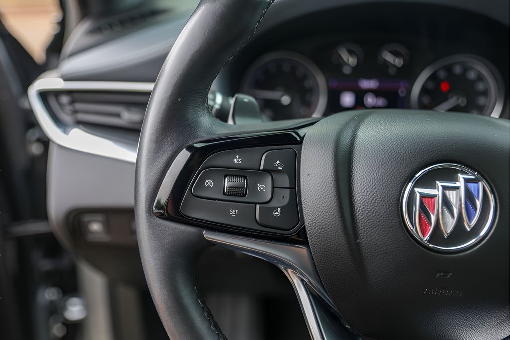 Used Car 2023 Buick Enclave  Essence For Sale Under $35,000 In Austin, Texas